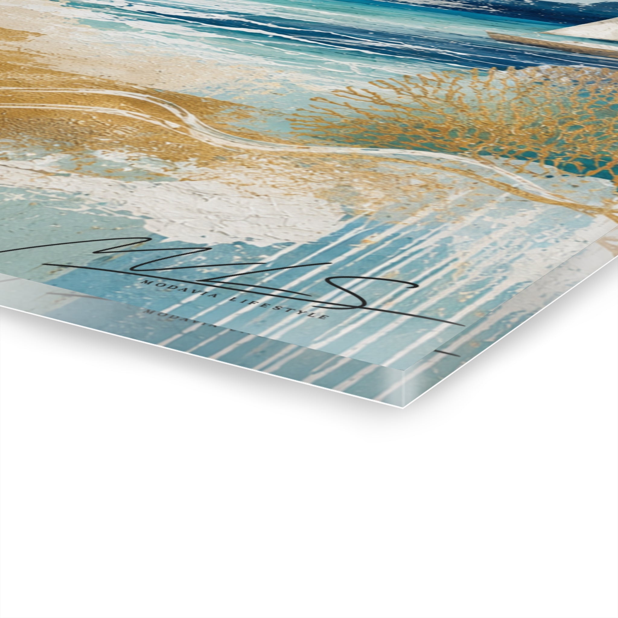 Beach & Coastal Art 1