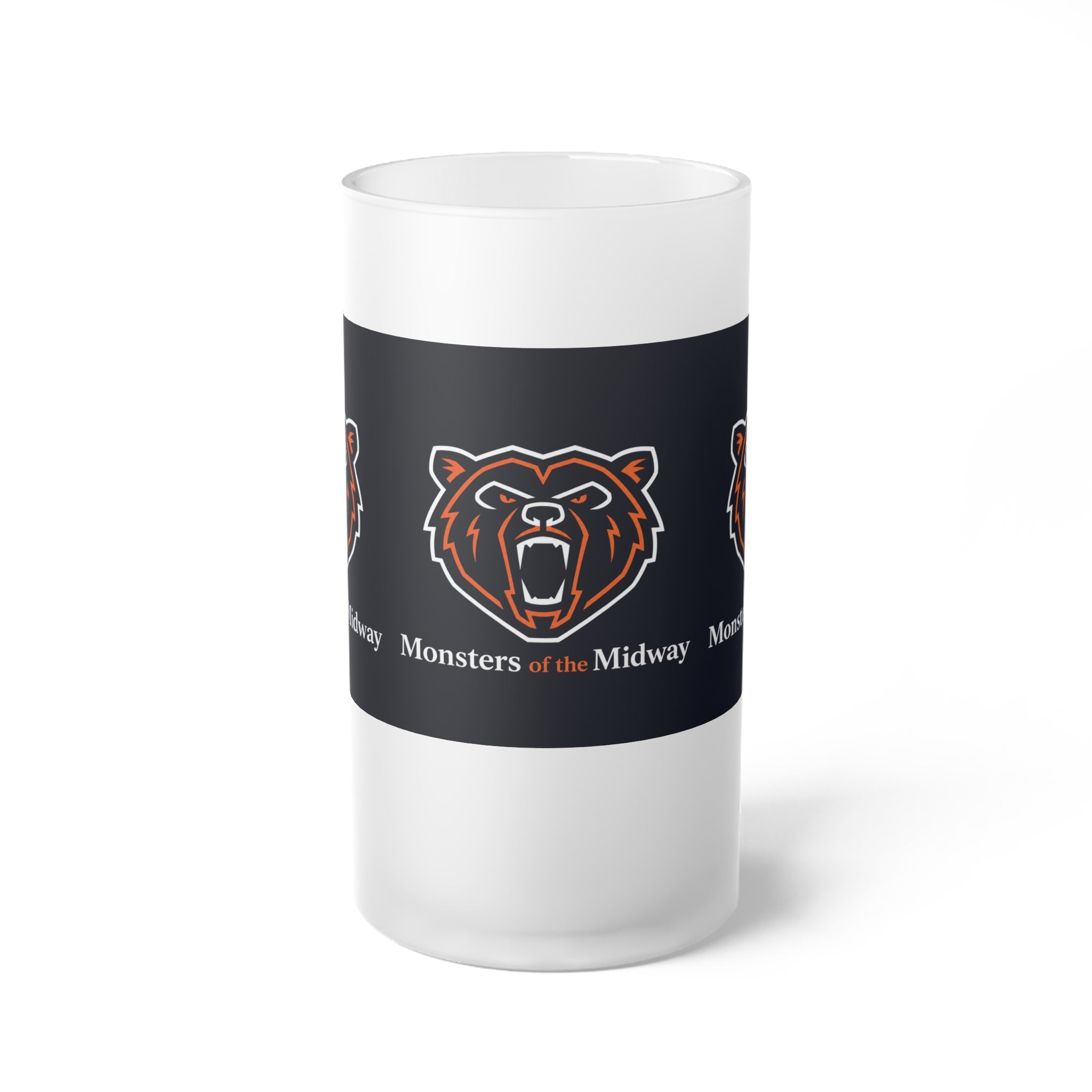 Monsters of the Midway Beer Mug