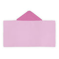 Toalla Infantil Rosa