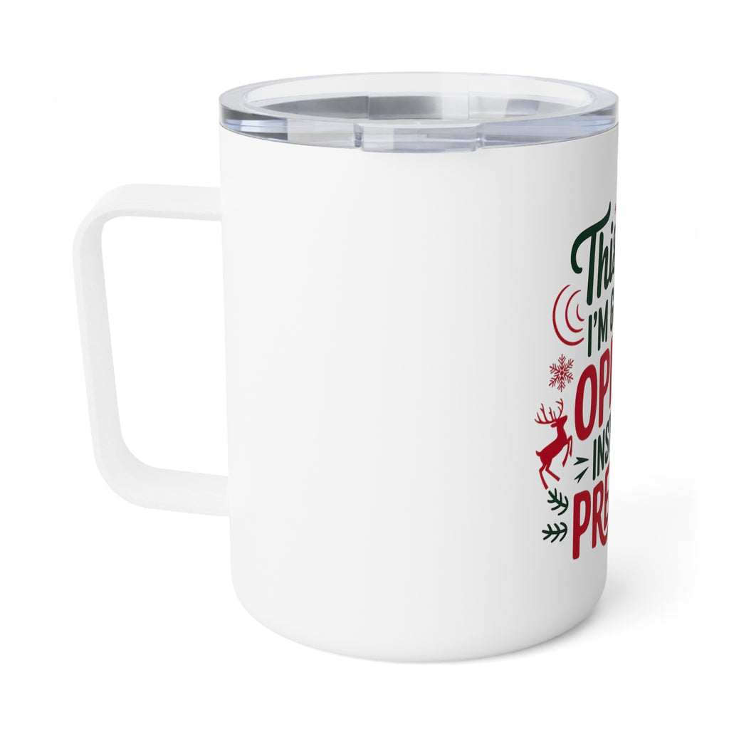 Noëlle Edition 2026-2 Insulated Mug
