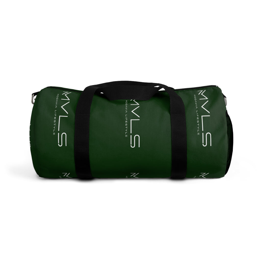 Green Gym Duffel Bag