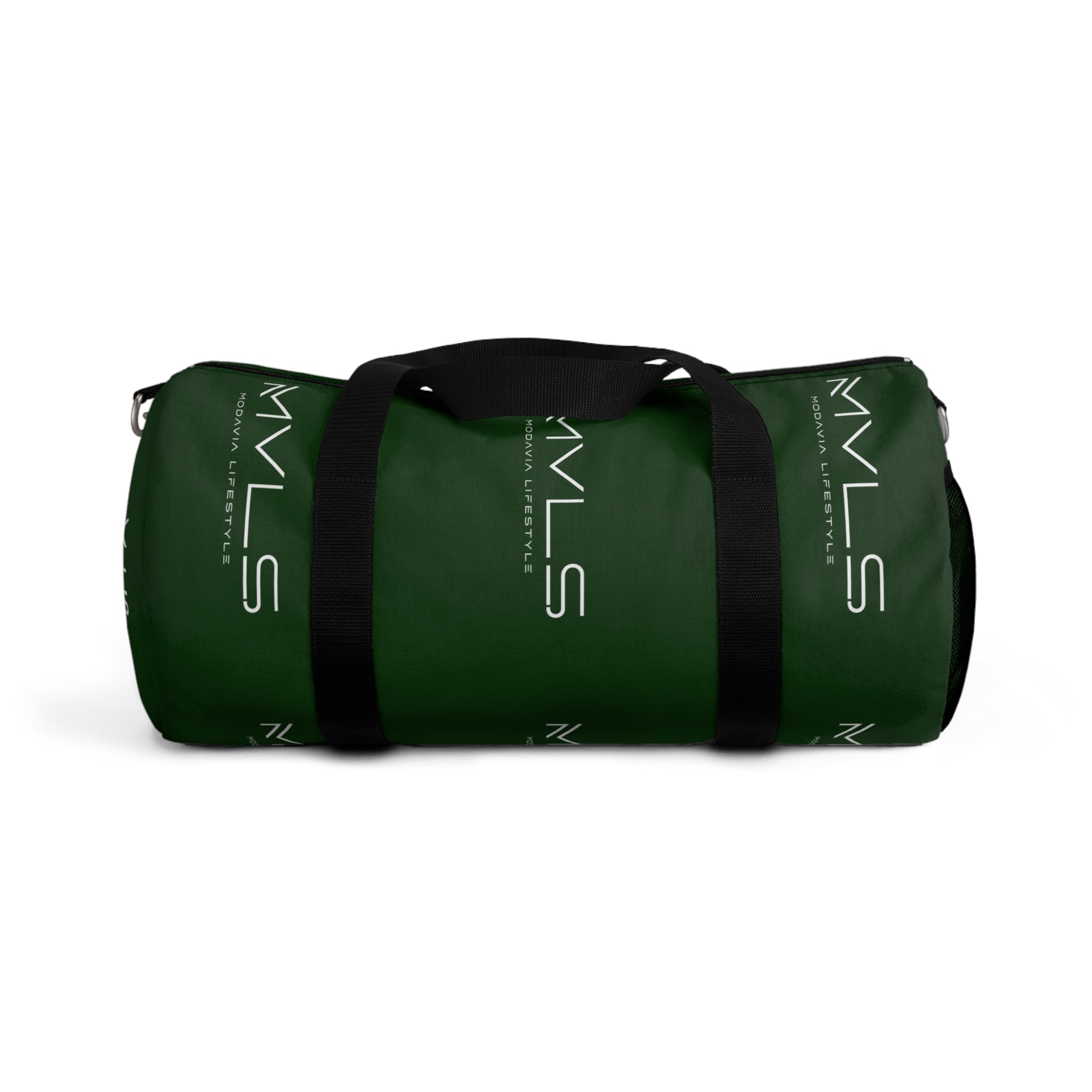 Green Gym Duffel Bag