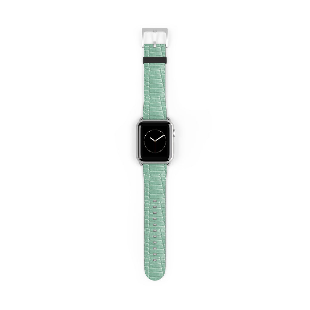 Correa Croc Scale Menta