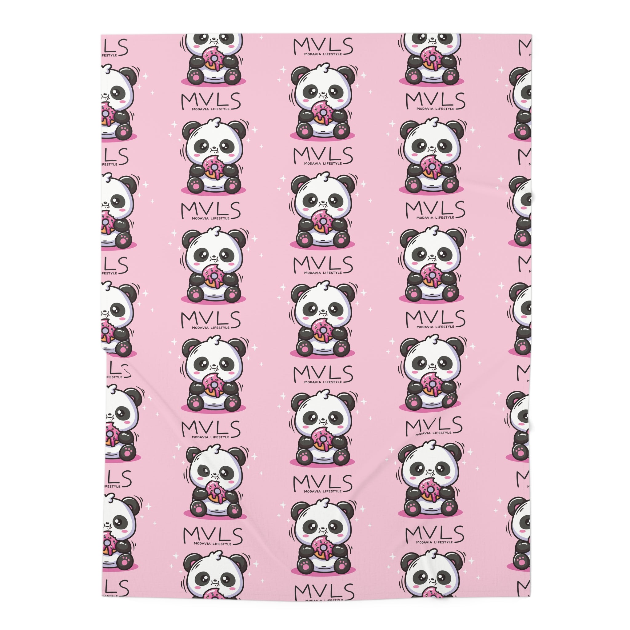 Pandy Baby Blanket