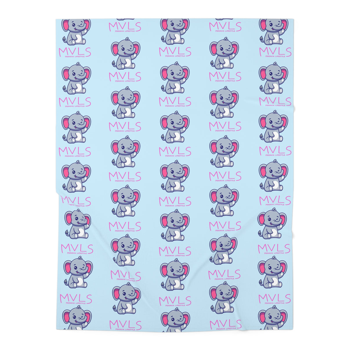 Manta para bebé Tuskie