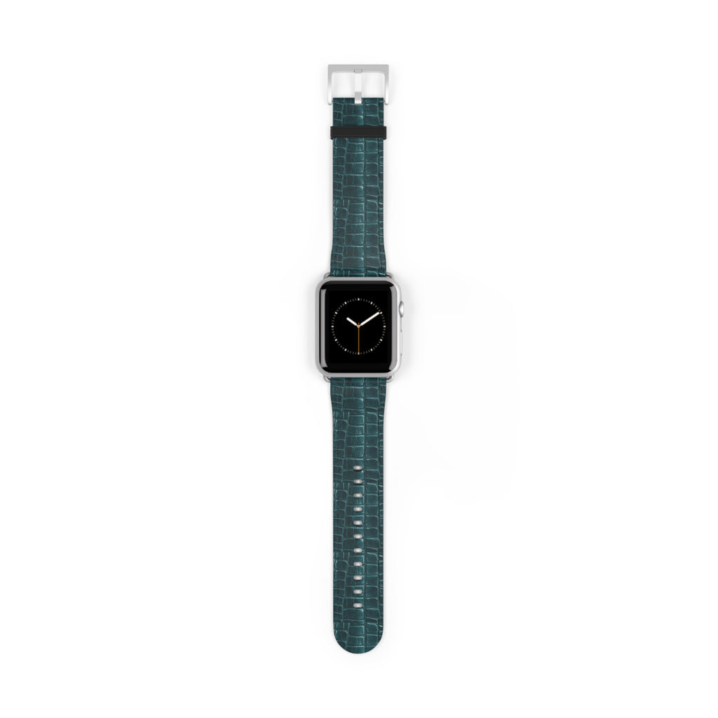 Correa Croc Scale Teal