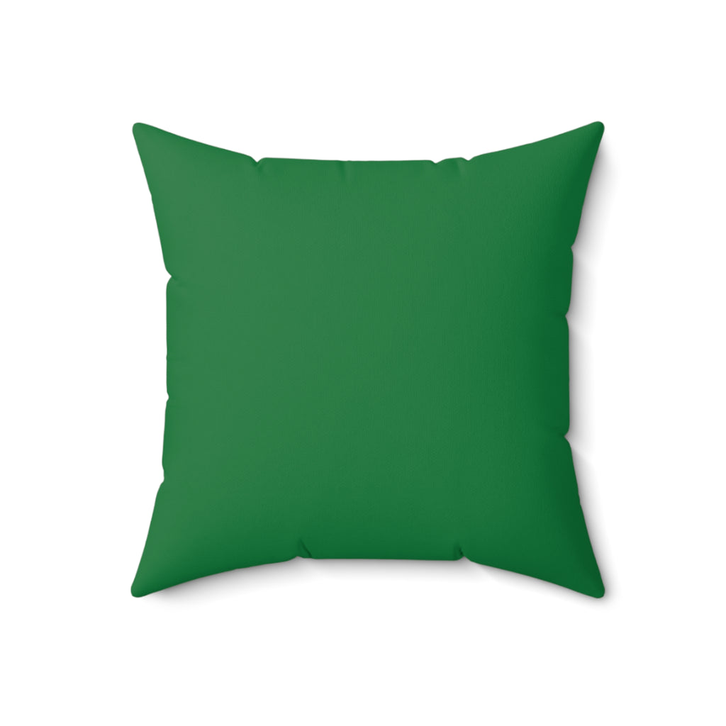 Solid Green 18"
