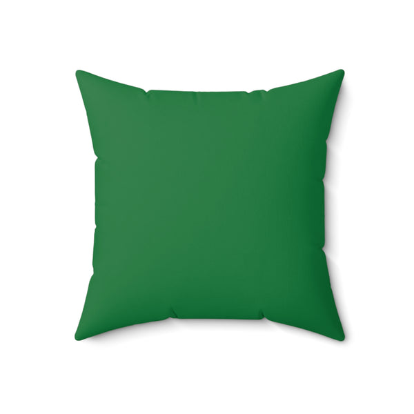Solid Green 18"