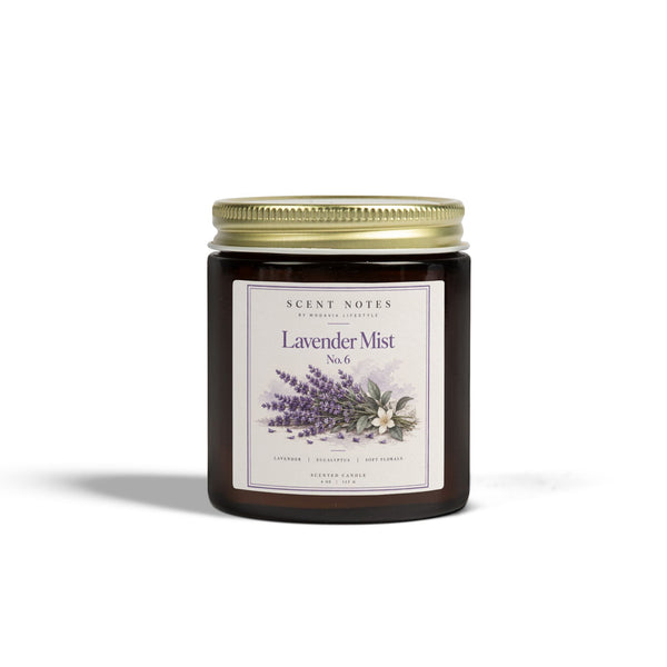 Lavender Mist No. 6