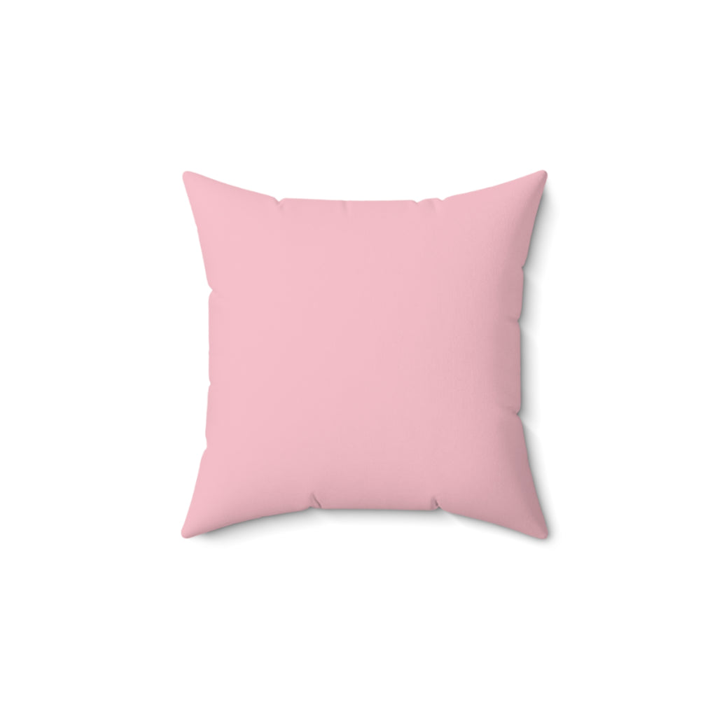 Solid Soft Pink 14"