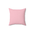 Solid Soft Pink 14"