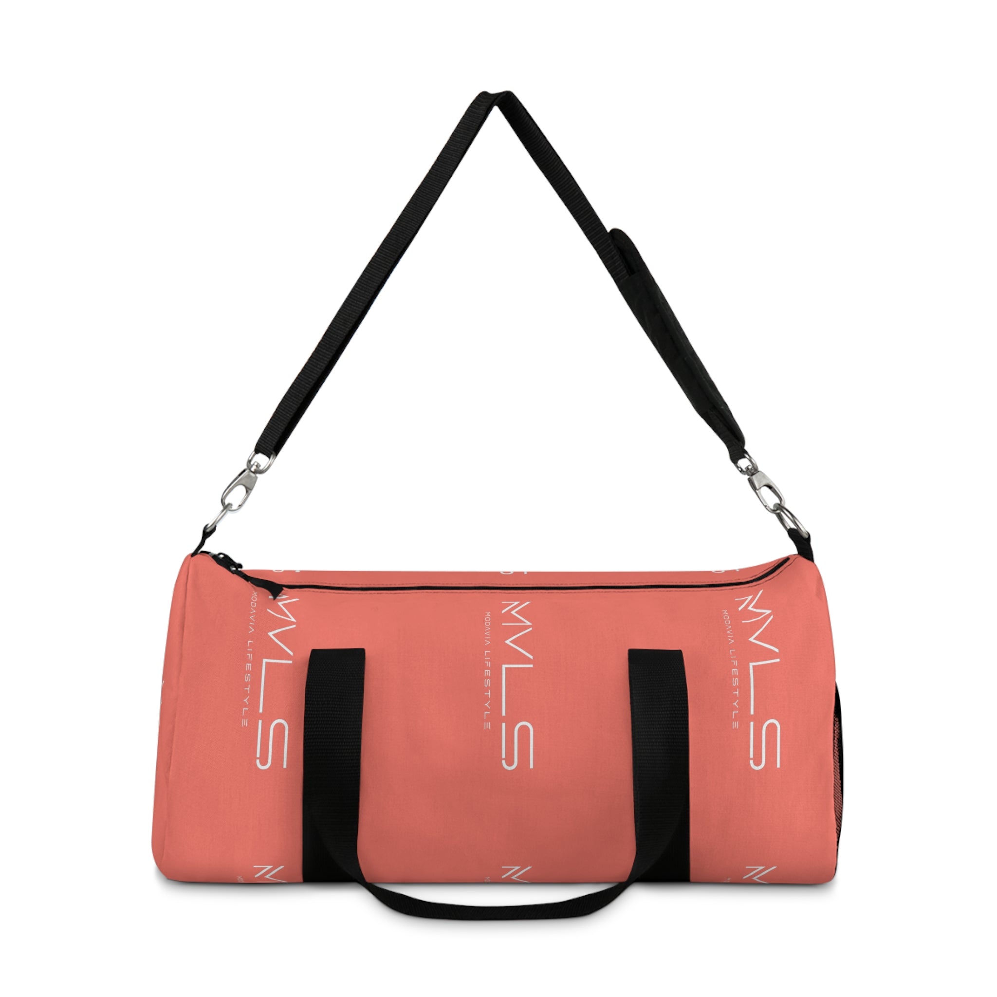 Salmon Gym Duffel Bag