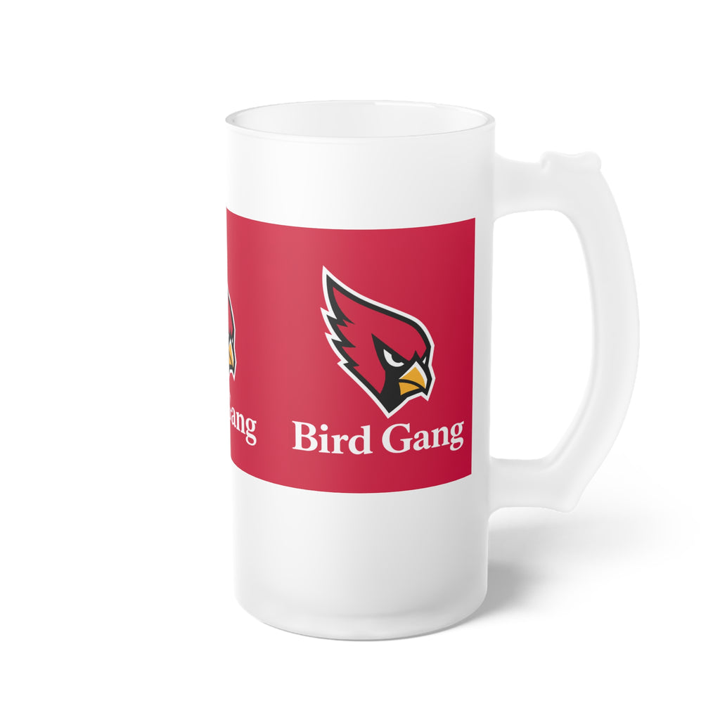 Bird Gang Beer Mug