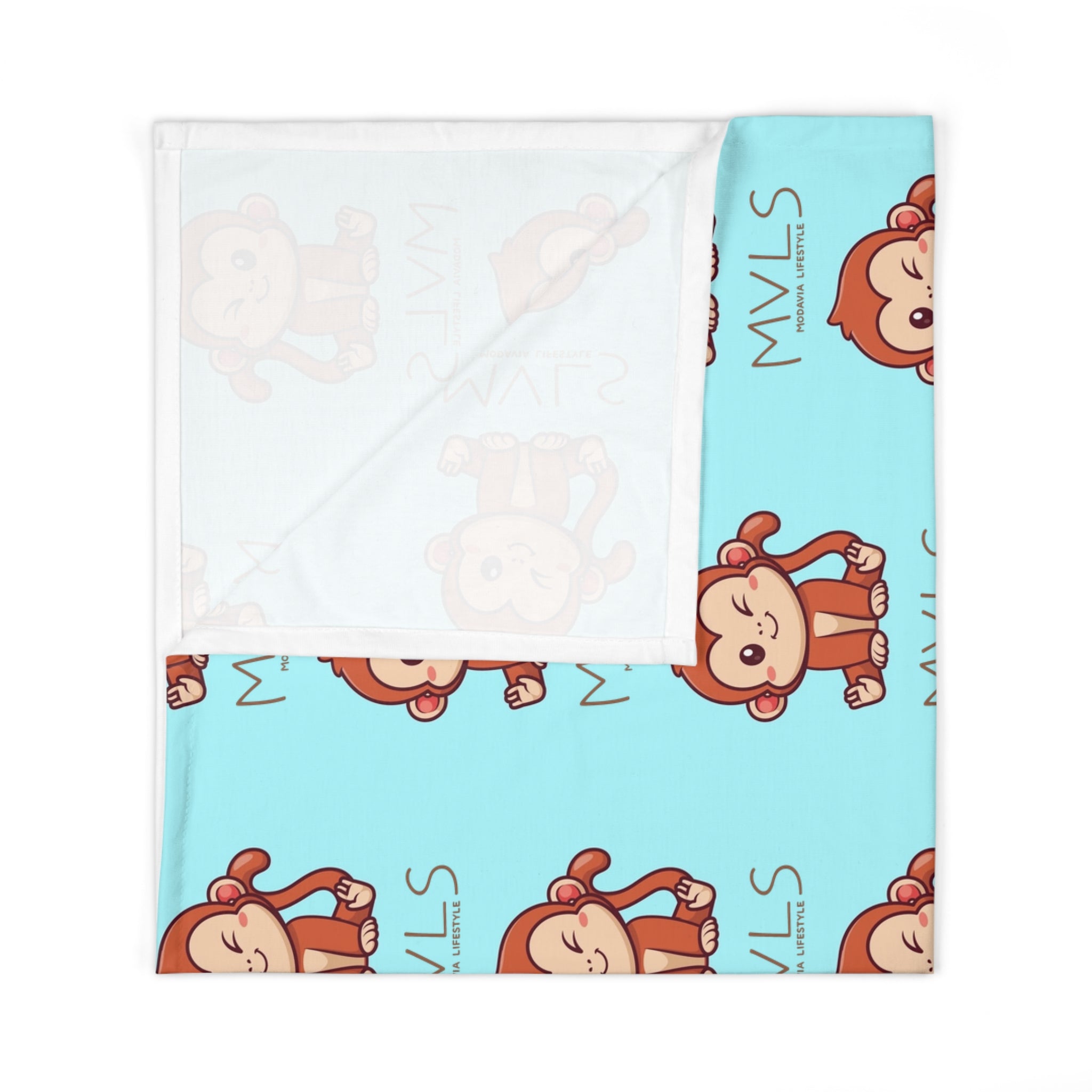 Monkoo Baby Blanket