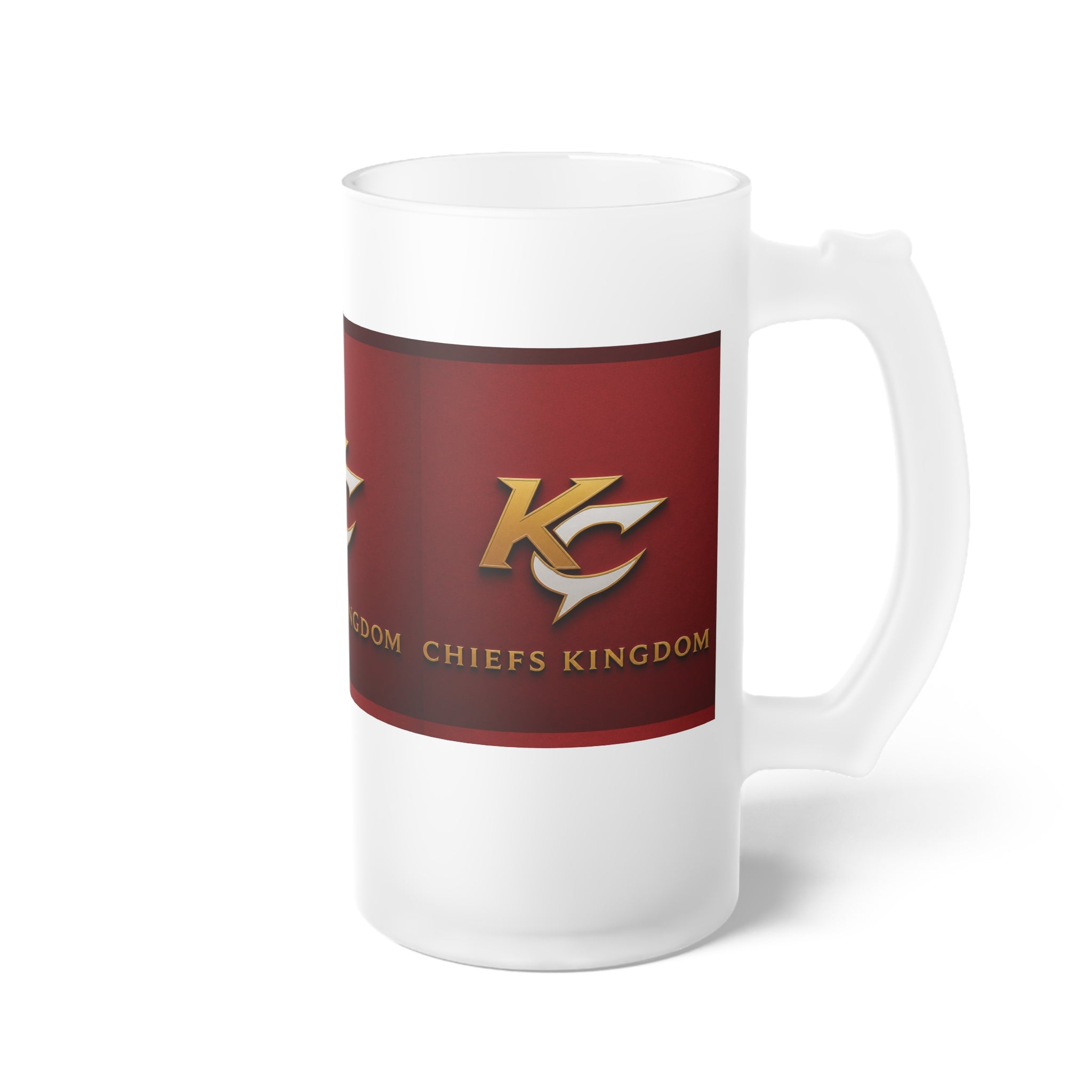 Chiefs Kingdom Beer Mug