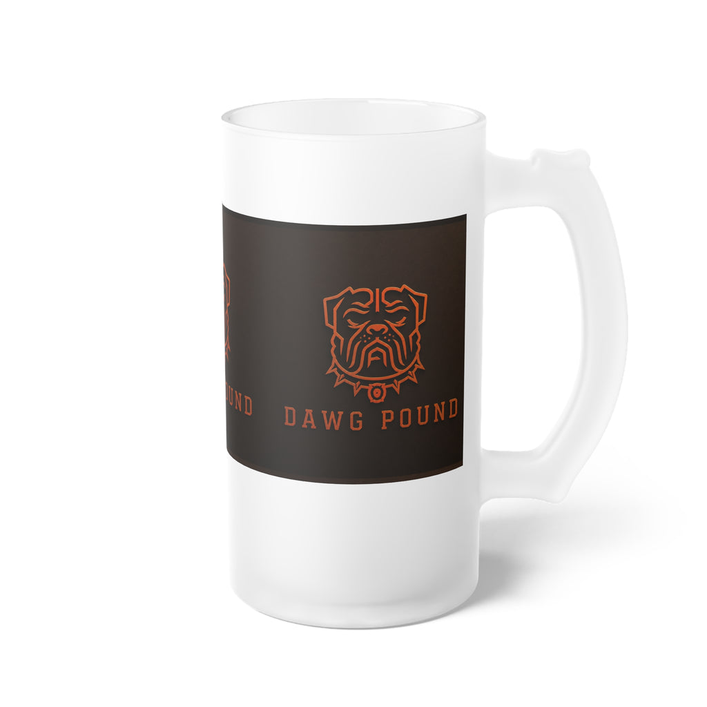 Dawg Pound Beer Mug
