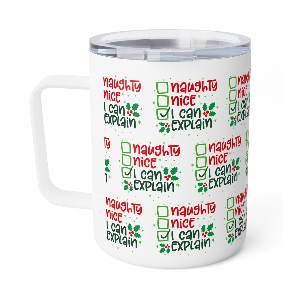 Noëlle Edition 2026-4 Insulated Mug