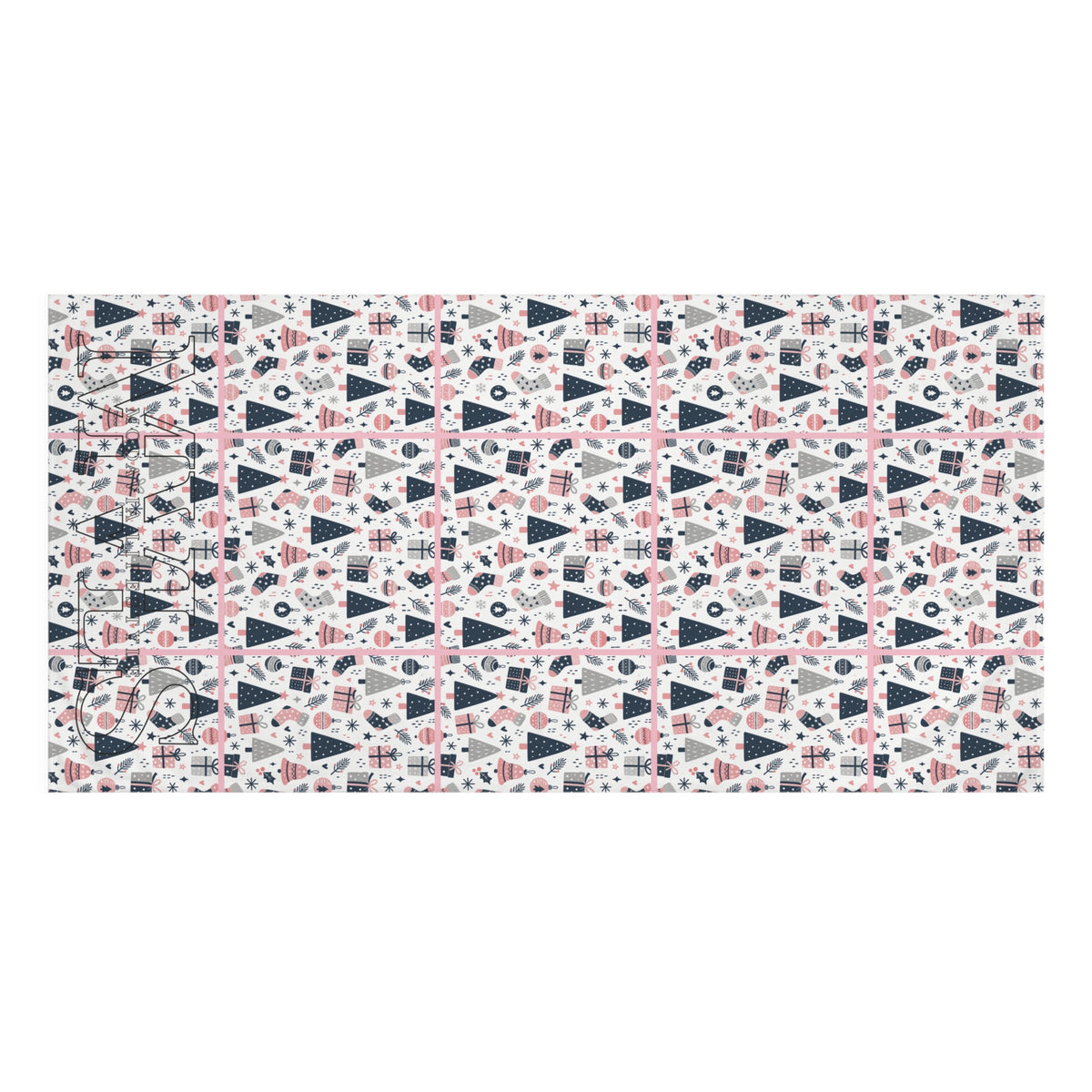 Noëlle Set Edition 2026-1 Bady Towel