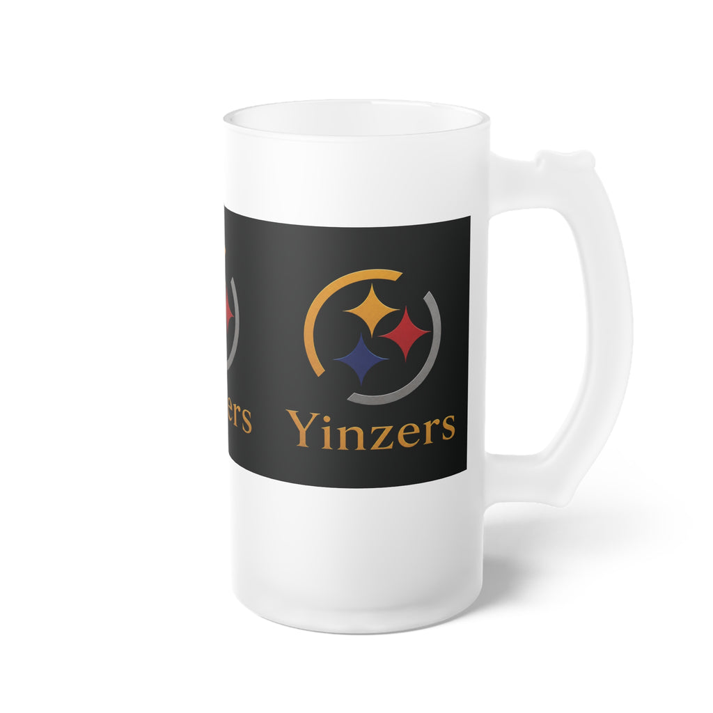 Yinzers Beer Mug