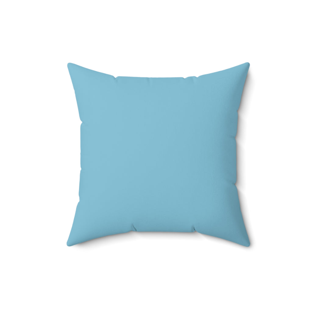 Solid Sky Blue 16"