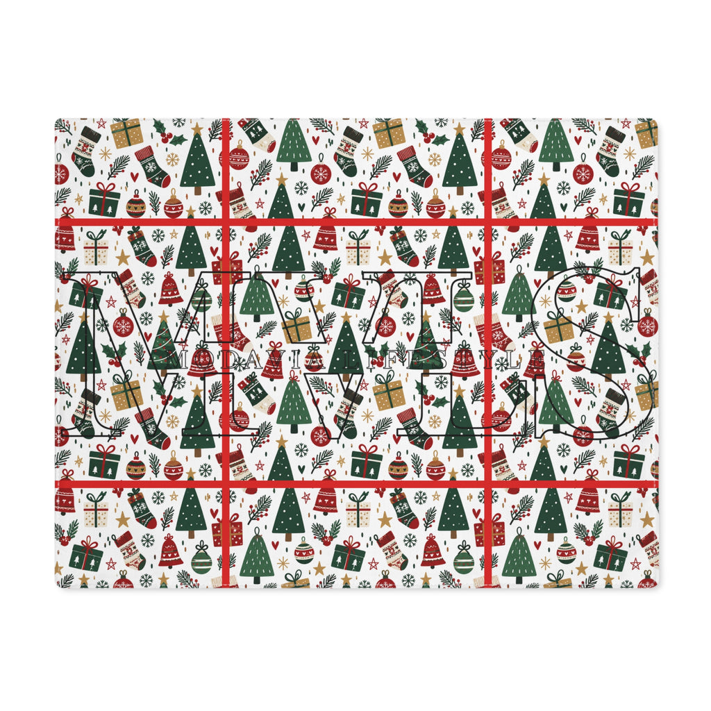 Noëlle Set Edition 2026-2 Placemat, 1pc