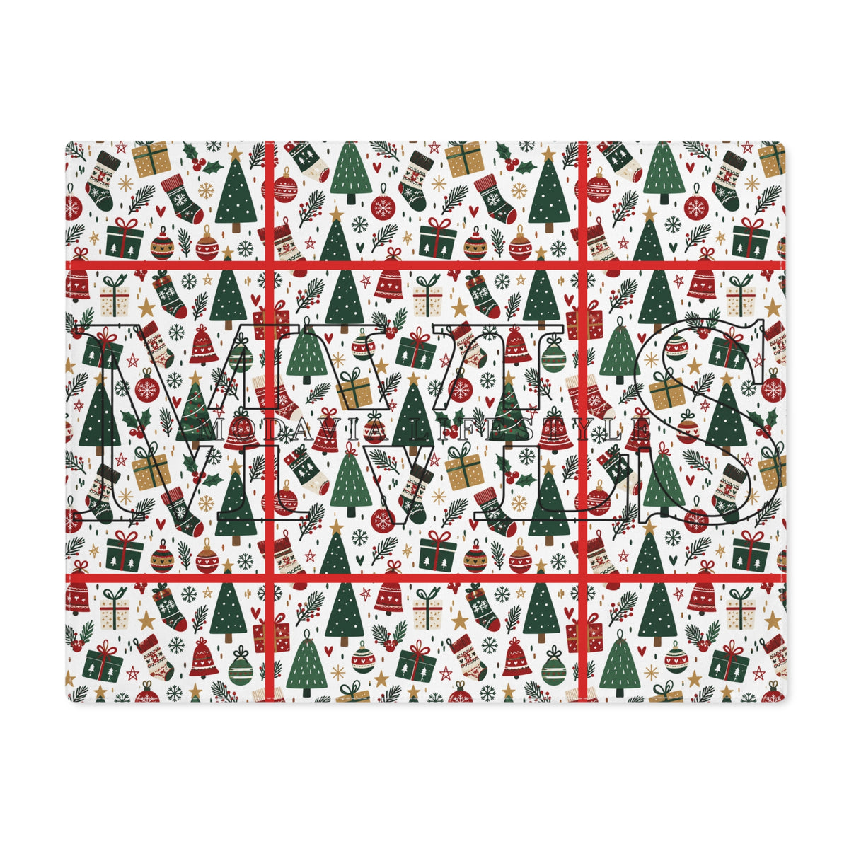 Noëlle Set Edition 2026-2 Placemat, 1pc