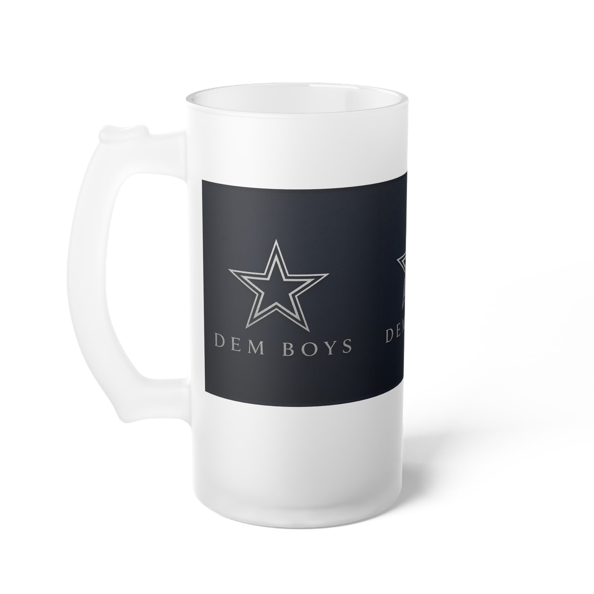 Dem Boys Beer Mug