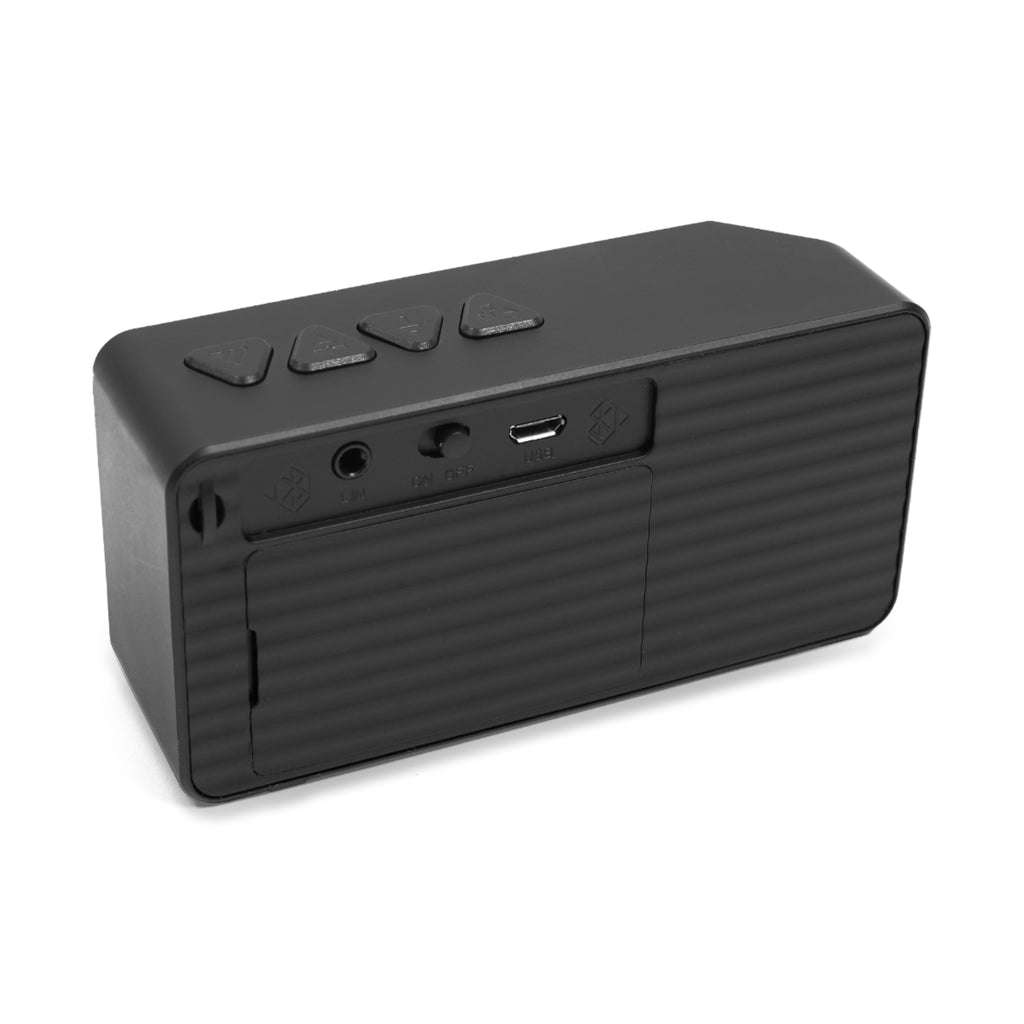 Altavoz con bluetooth