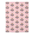 Piggy Baby Blanket