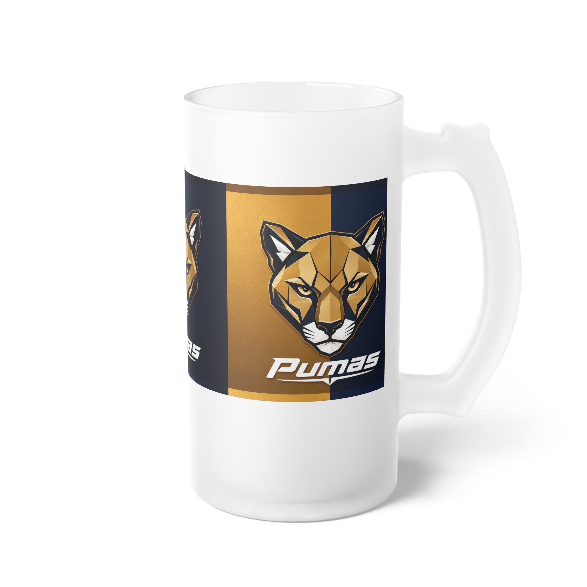 Pumas Beer Mug