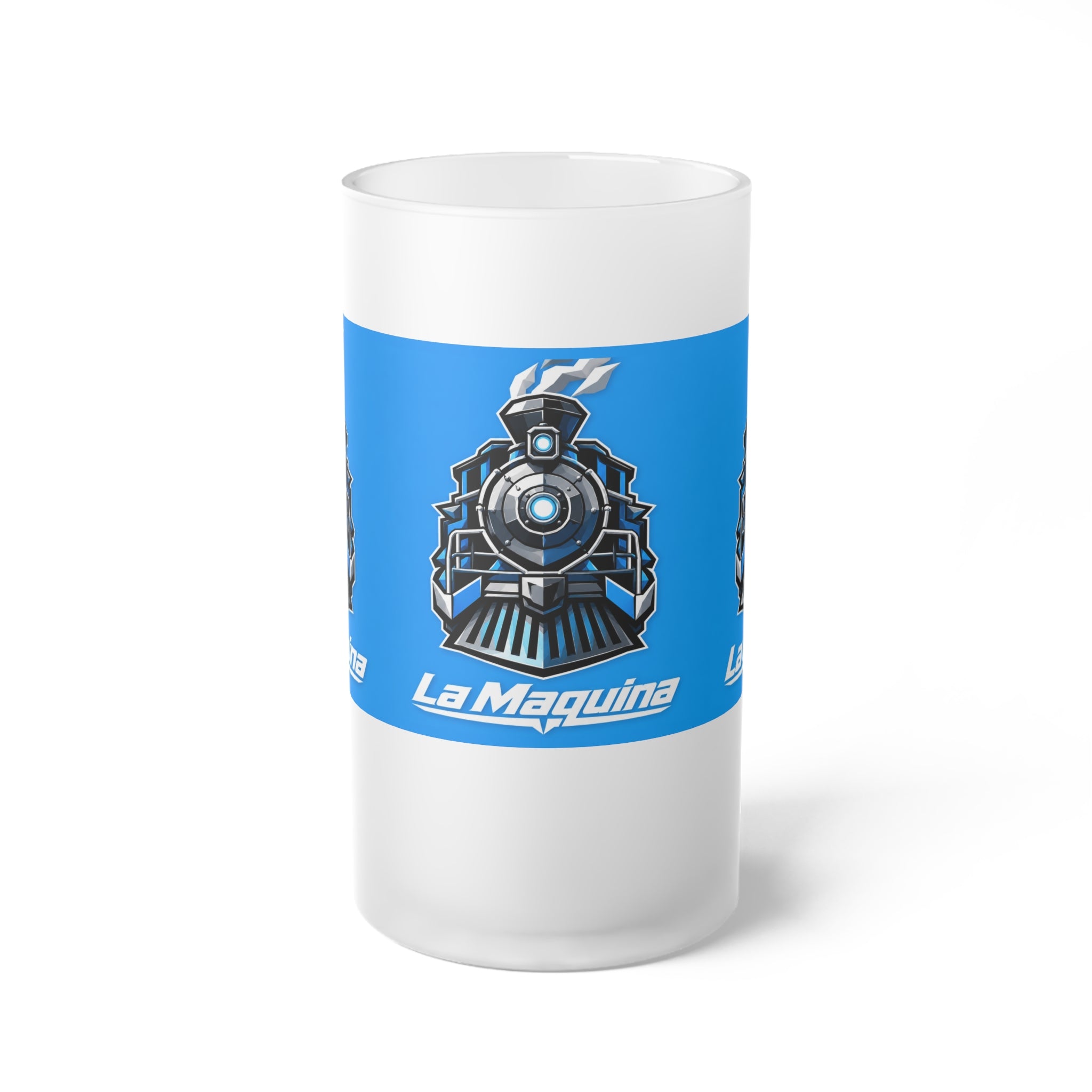 La Maquina Beer Mug