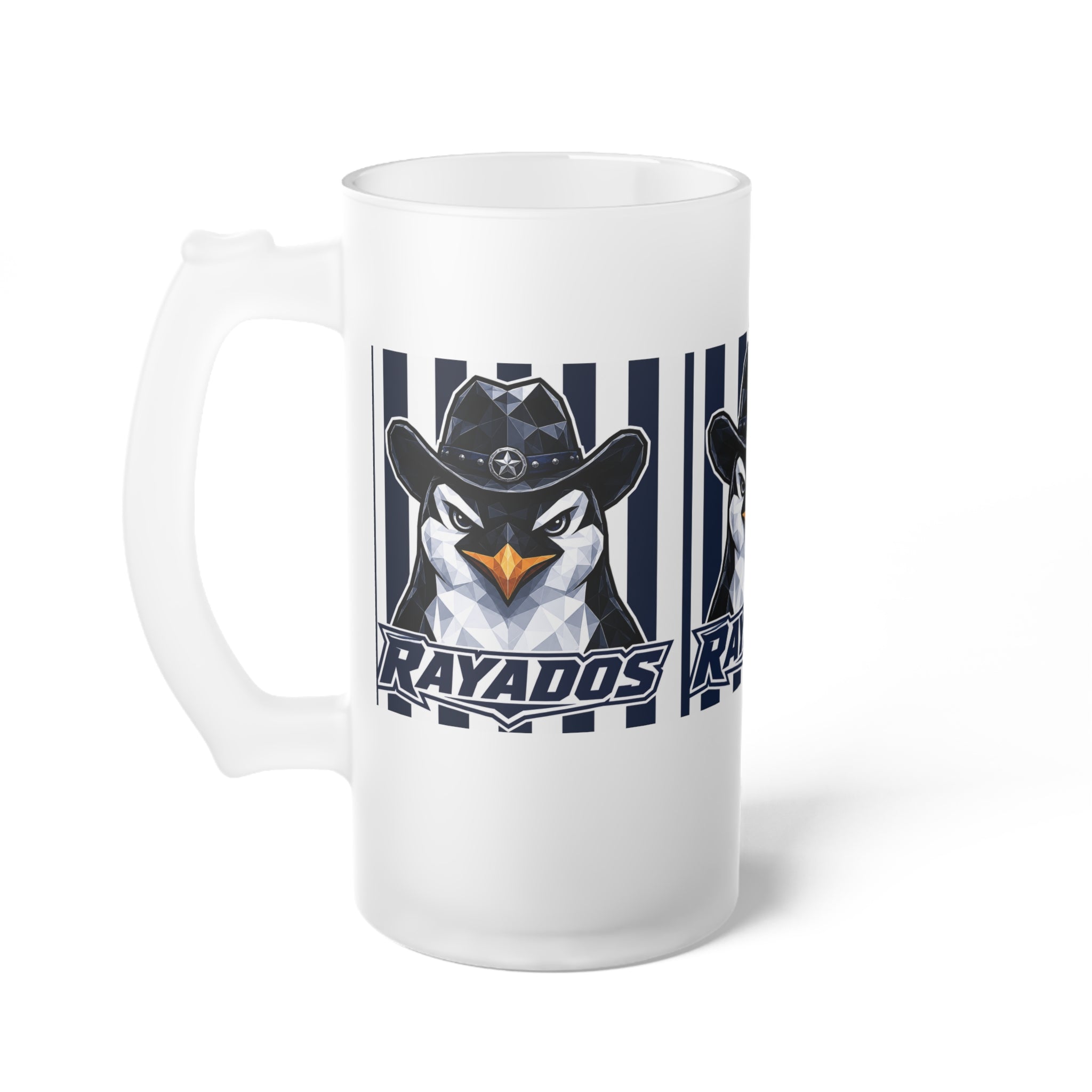 Rayados Beer Mug