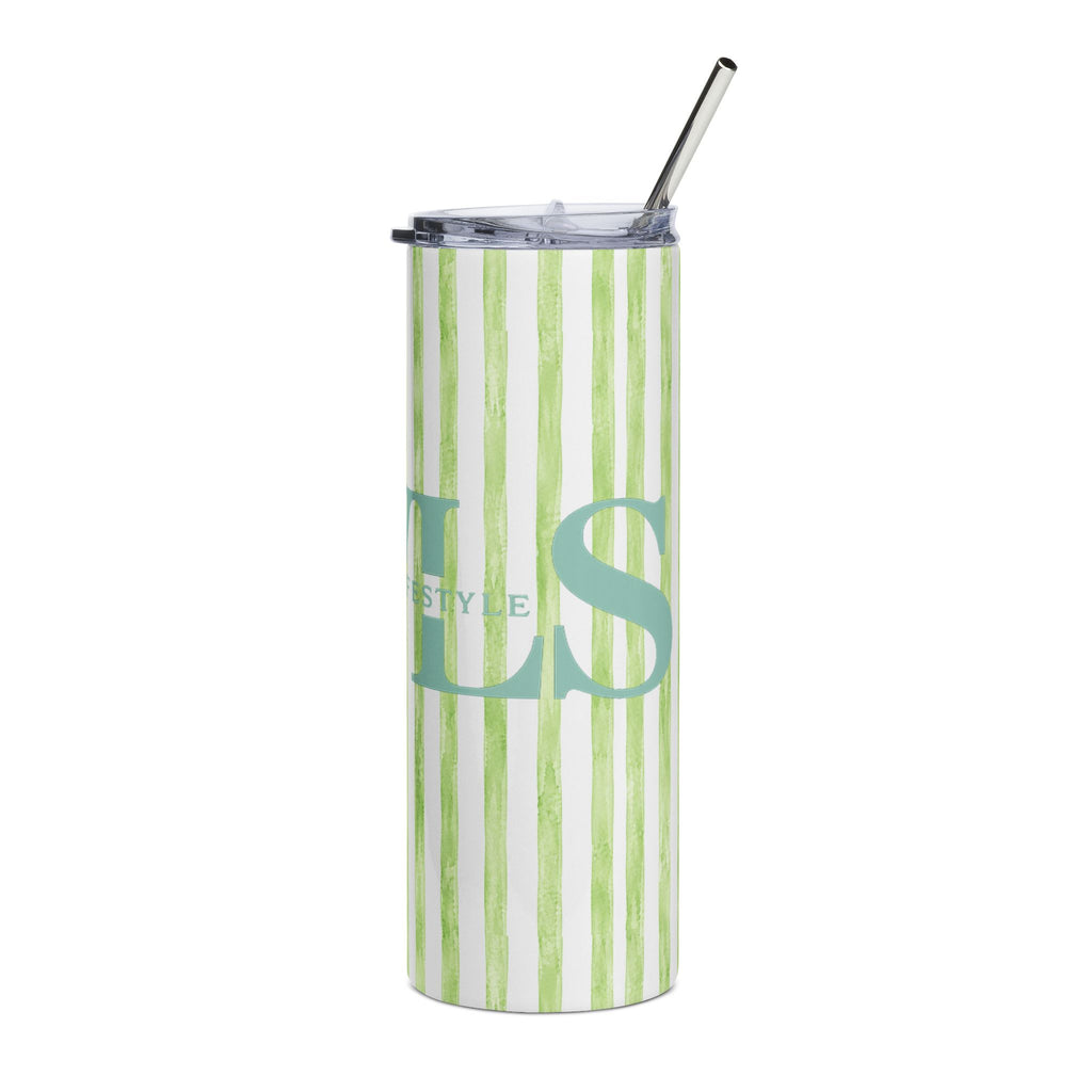Aestas Green Tumbler
