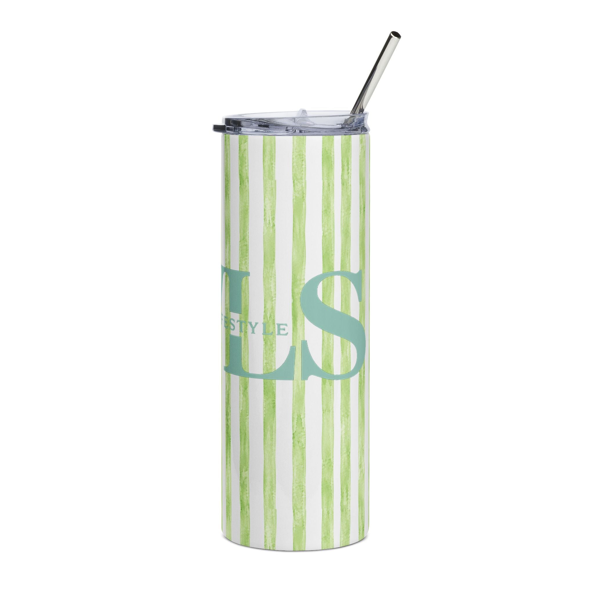 Aestas Green Tumbler
