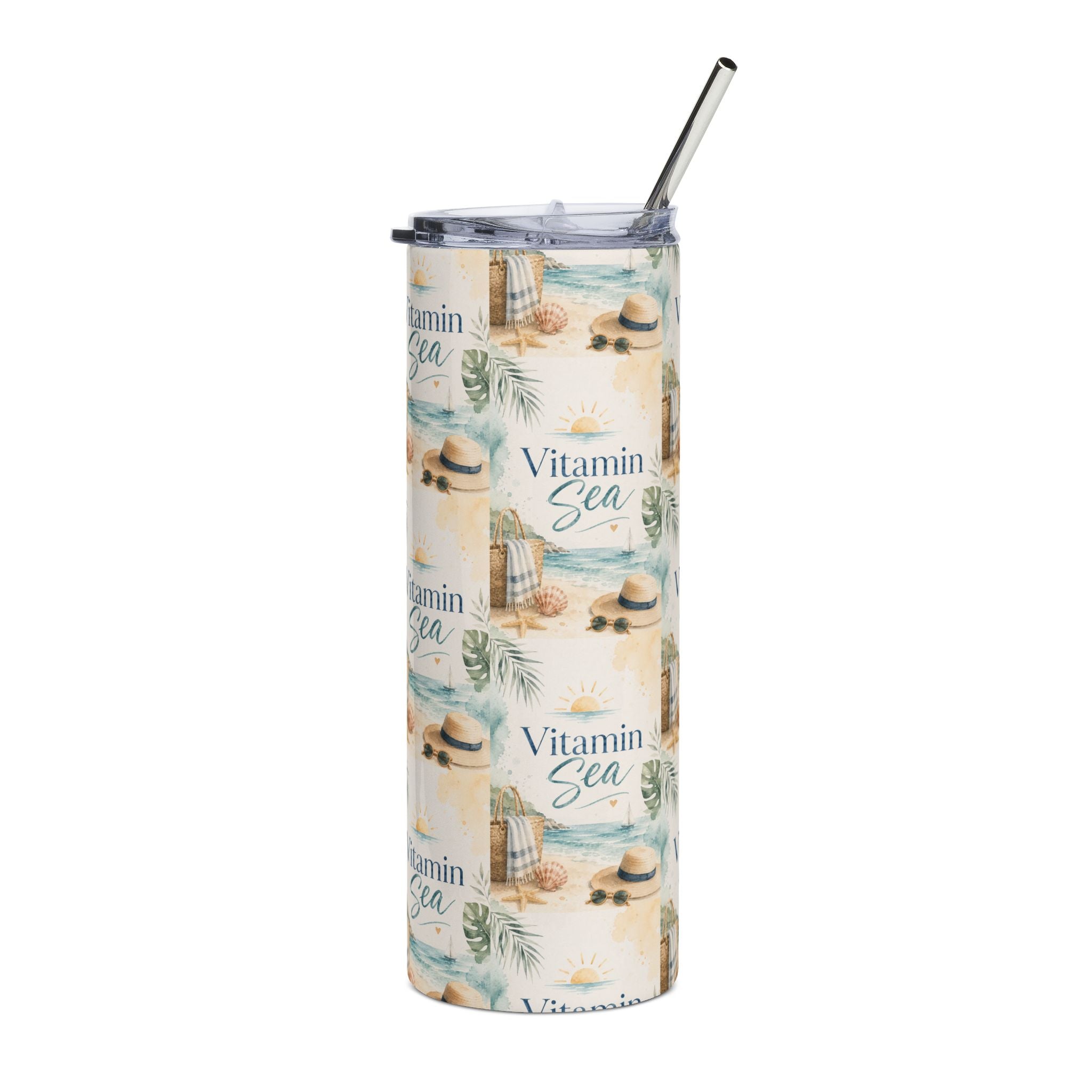 Aestas Vitamin Sea Tumbler