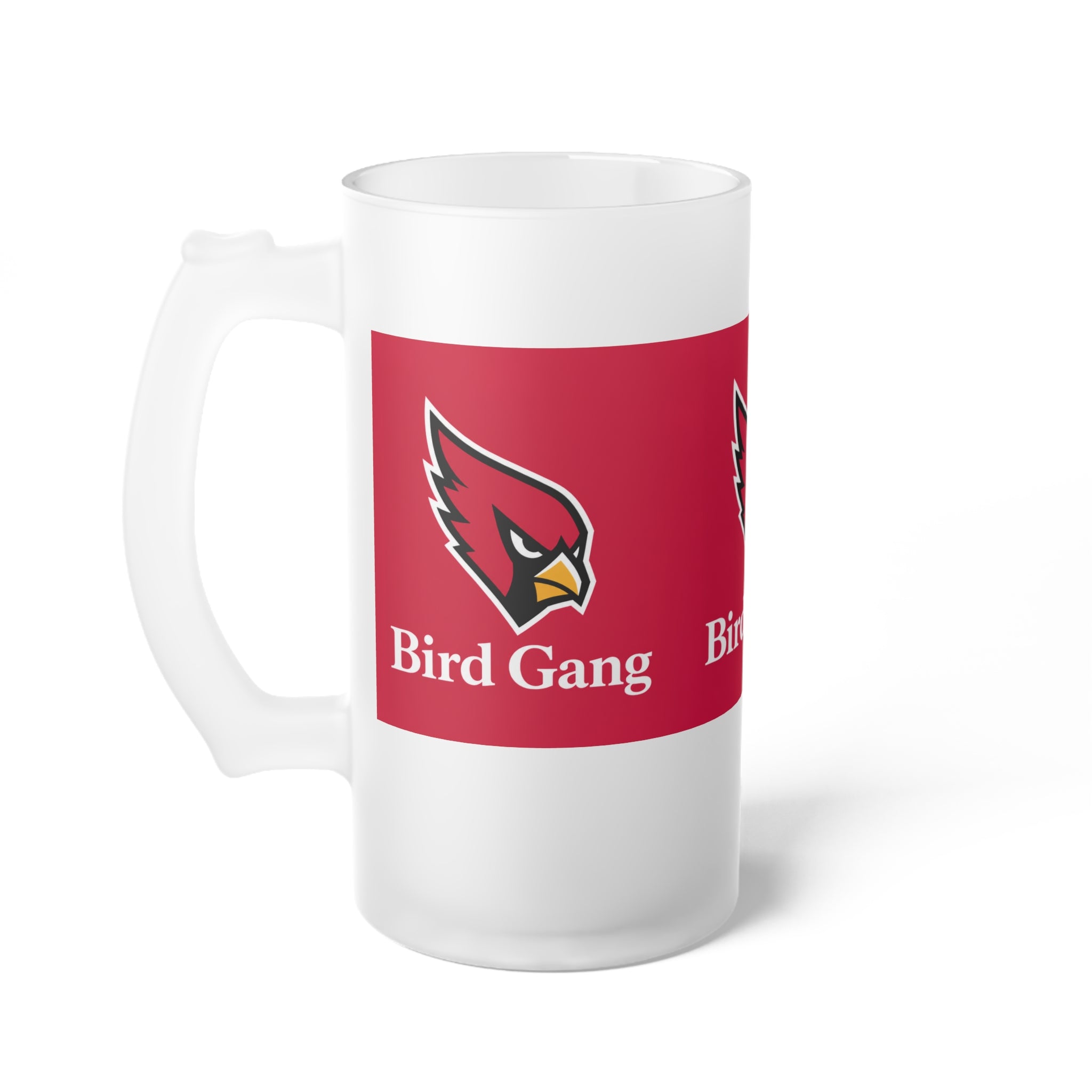 Bird Gang Beer Mug