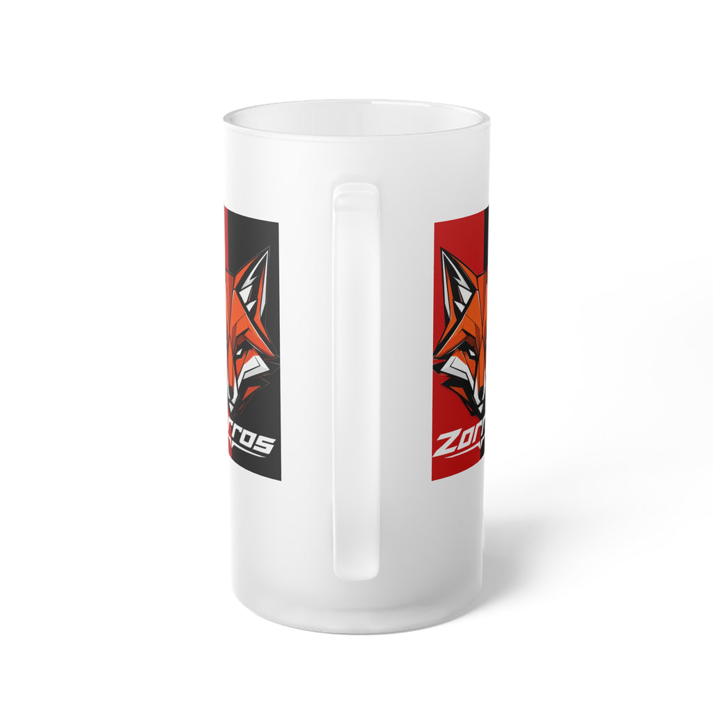 Zorros Beer Mug