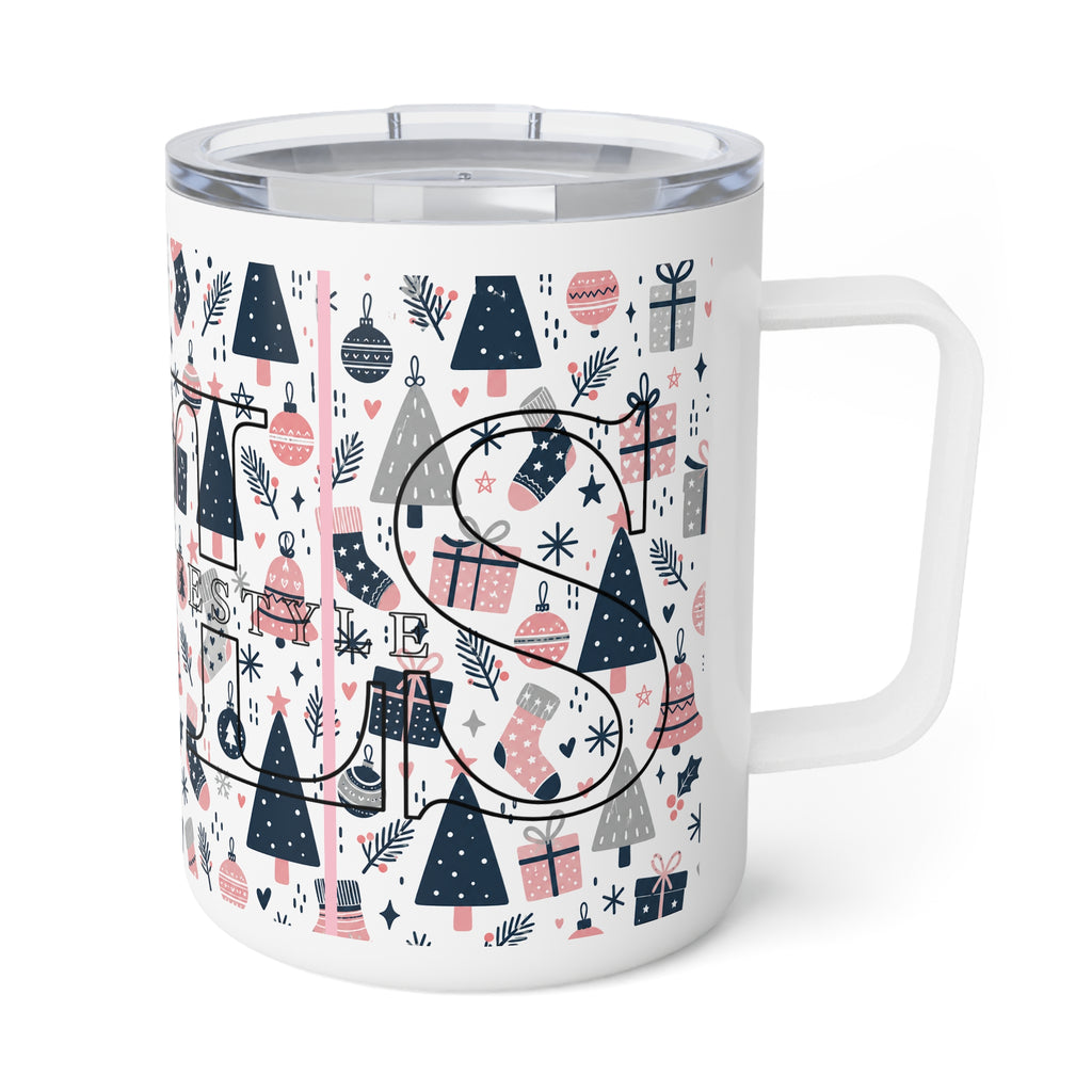 Noëlle Set Edition 2026-1 Insulated Mug