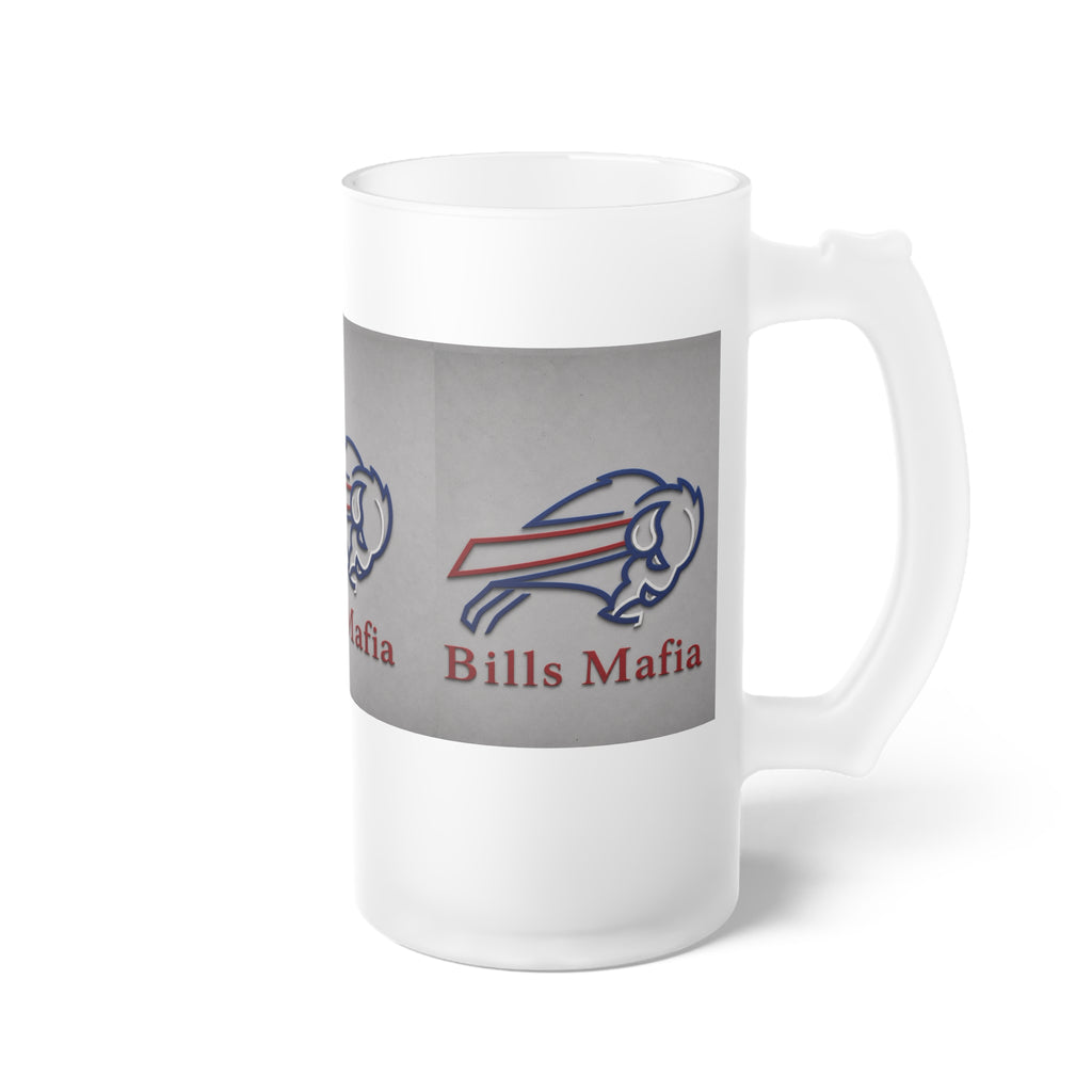 Bills Mafia Beer Mug