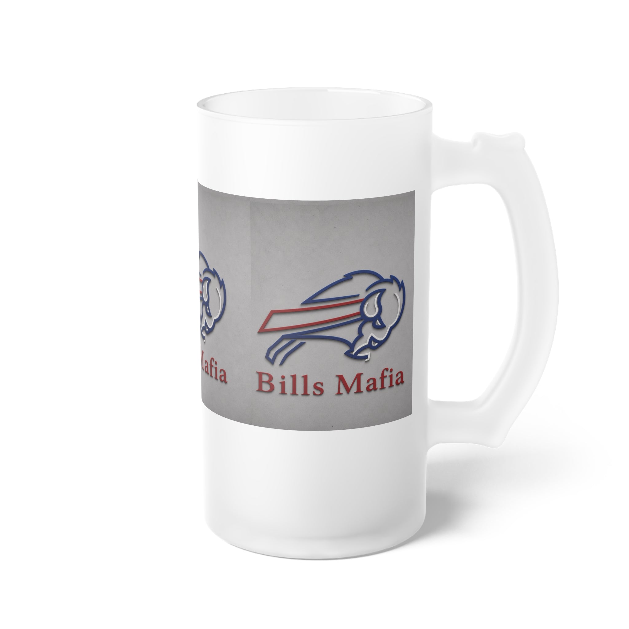 Bills Mafia Beer Mug