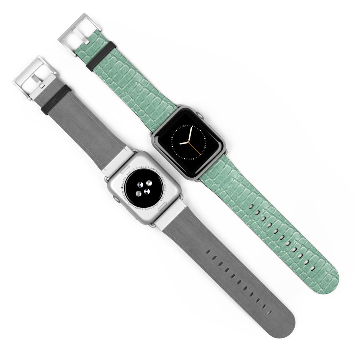 Correa Croc Scale Menta
