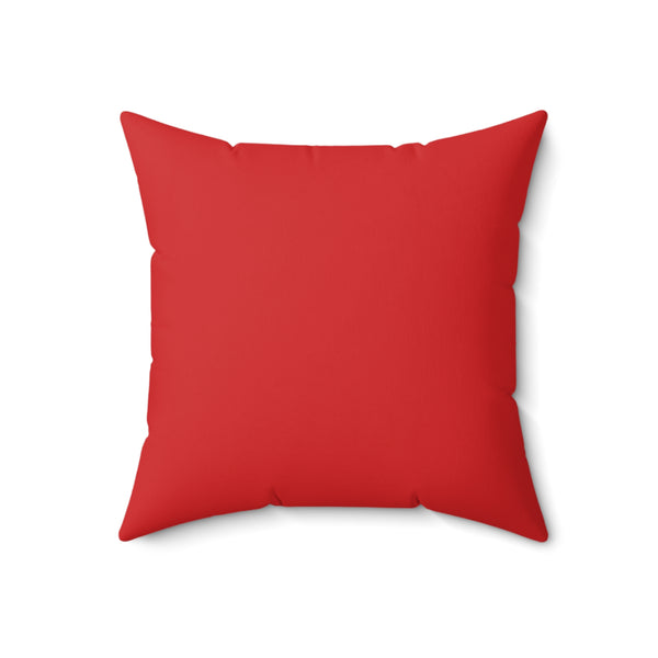 Solid Red