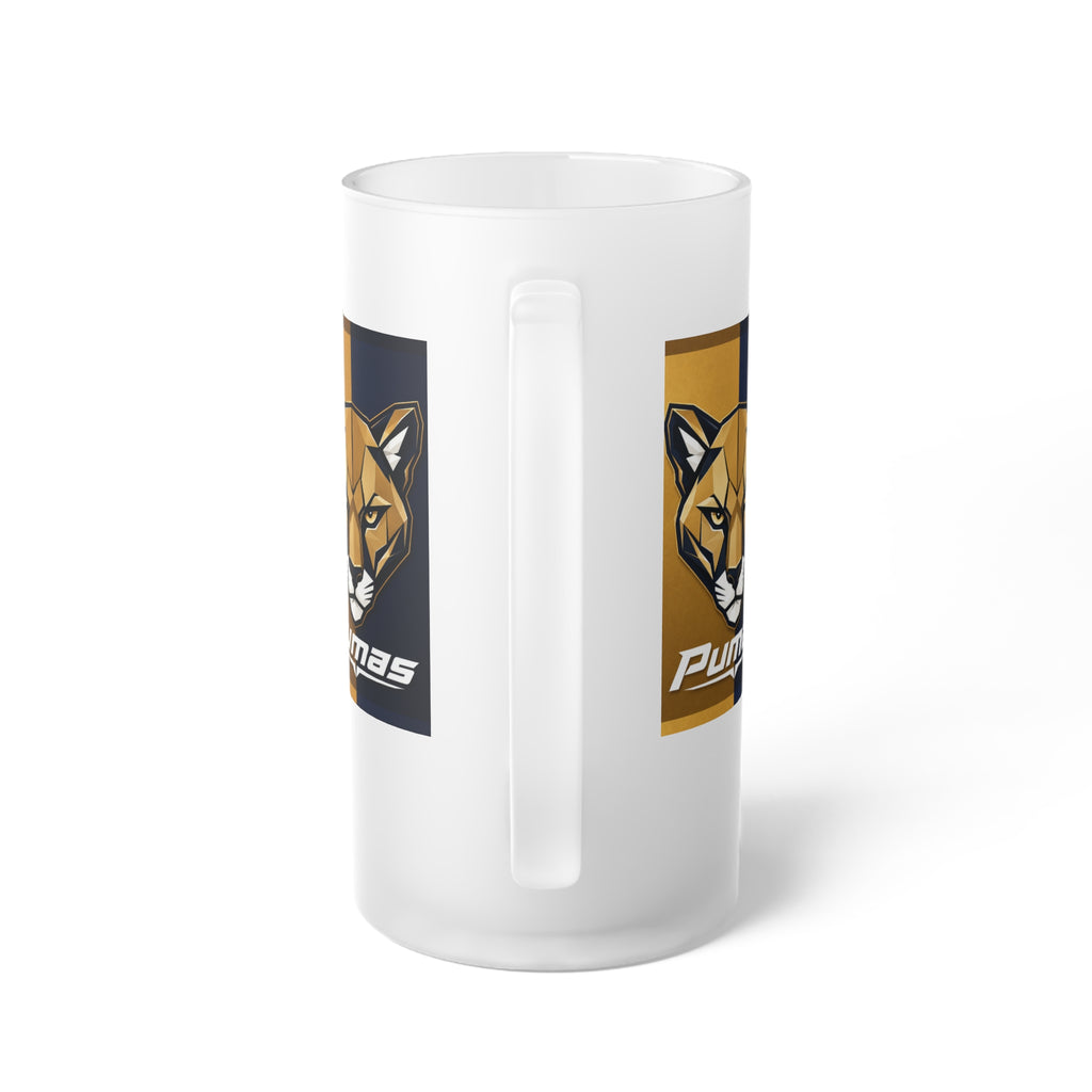 Pumas Beer Mug