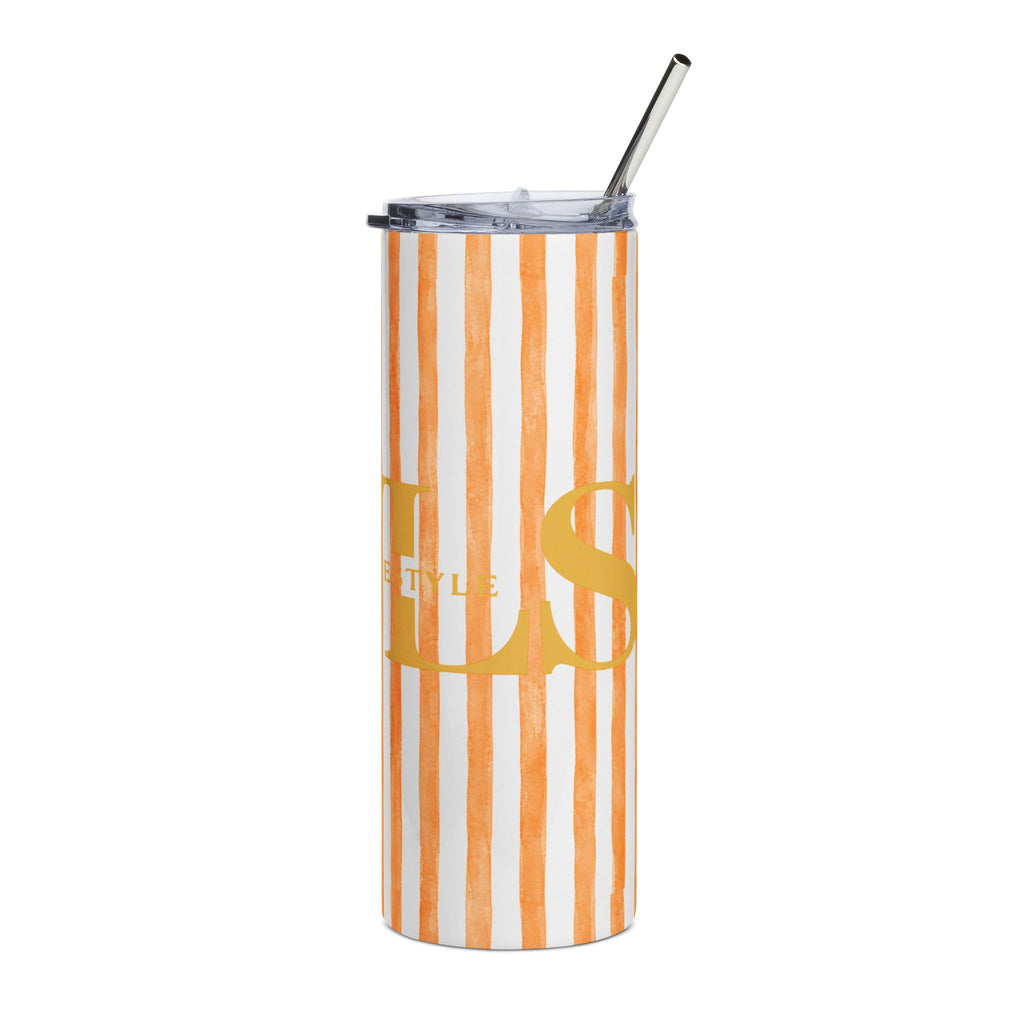 Aestas Orange Tumbler