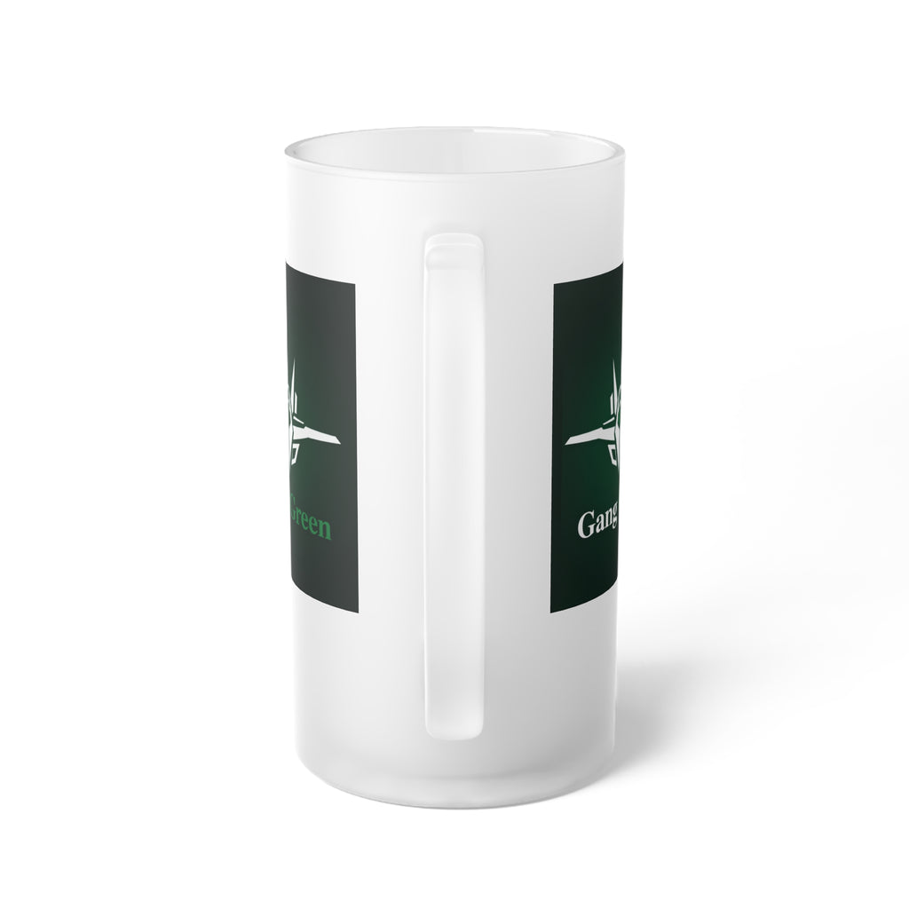 Gang Green Beer Mug