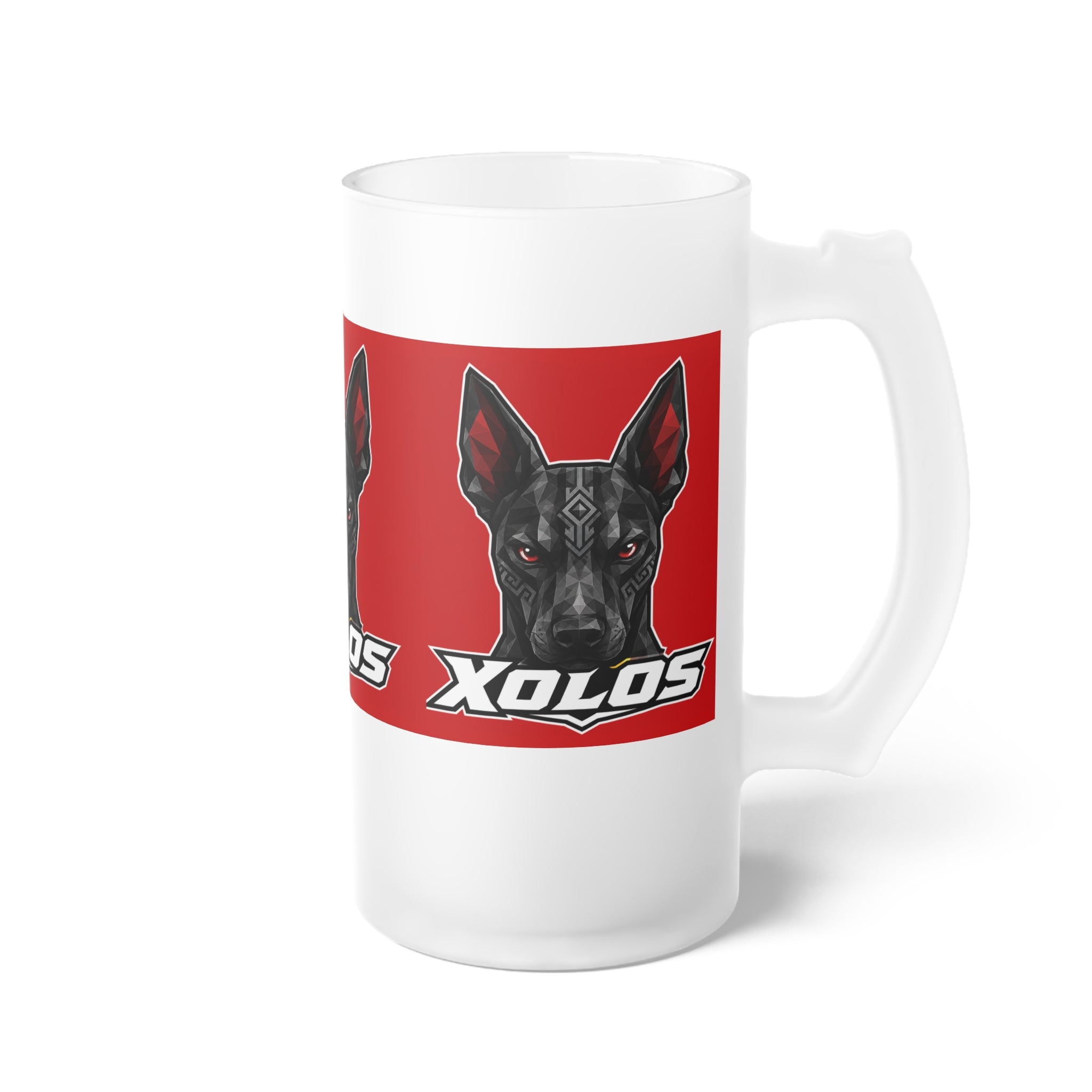 Xolos Beer Mug