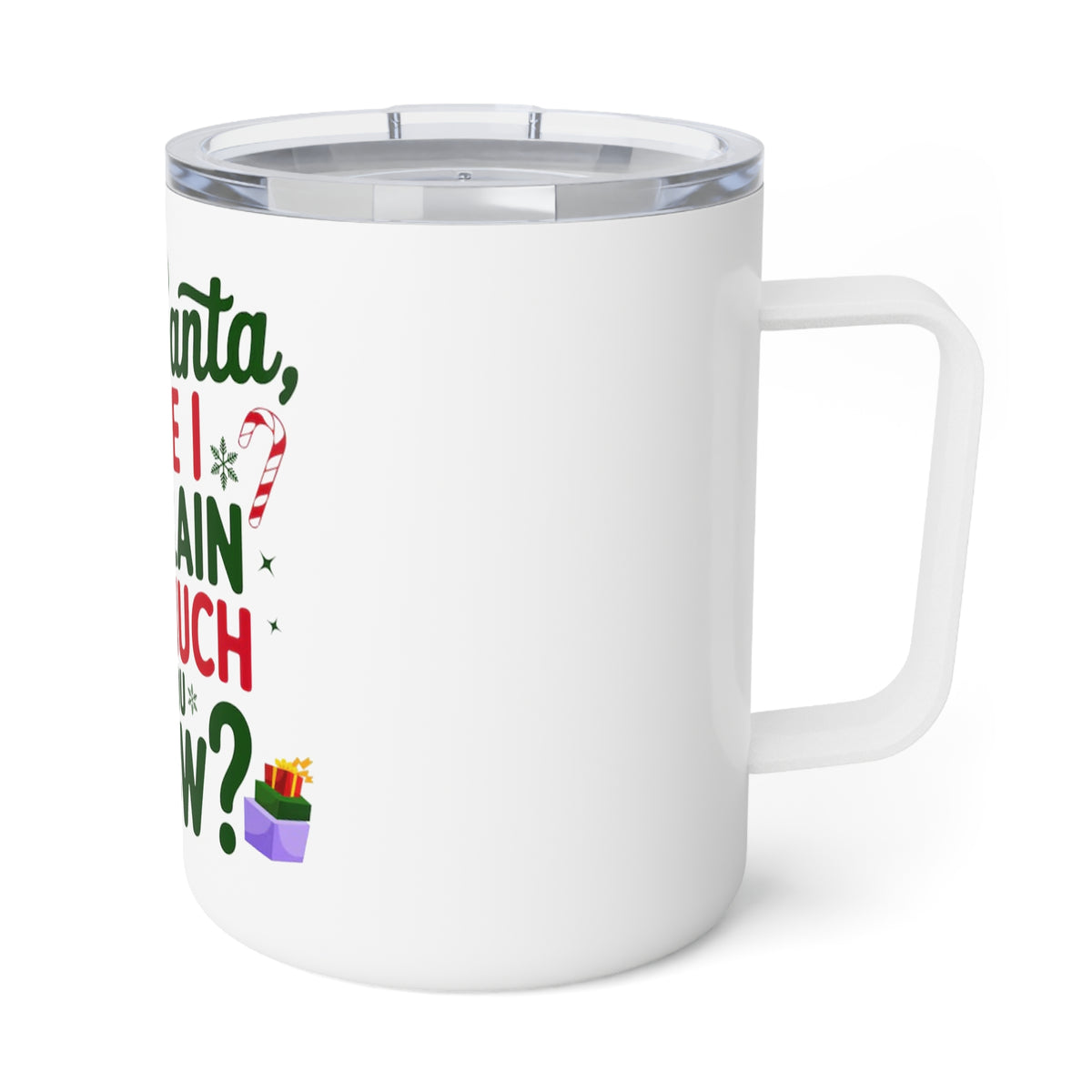 Noëlle Edition 2026-3 Insulated Mug