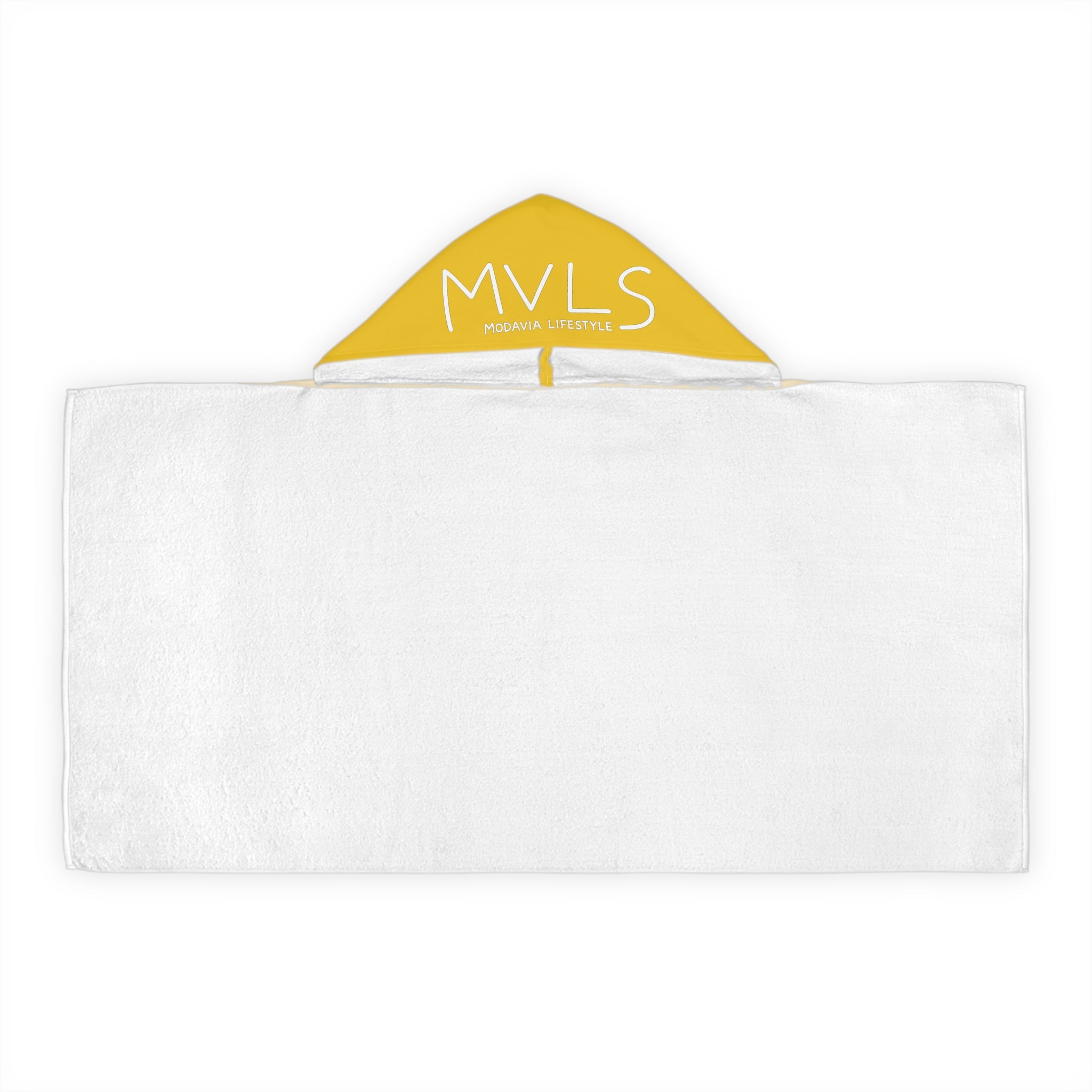 Tiggy Hooded Towel