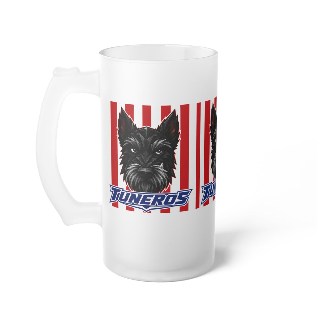 Tuneros Beer Mug