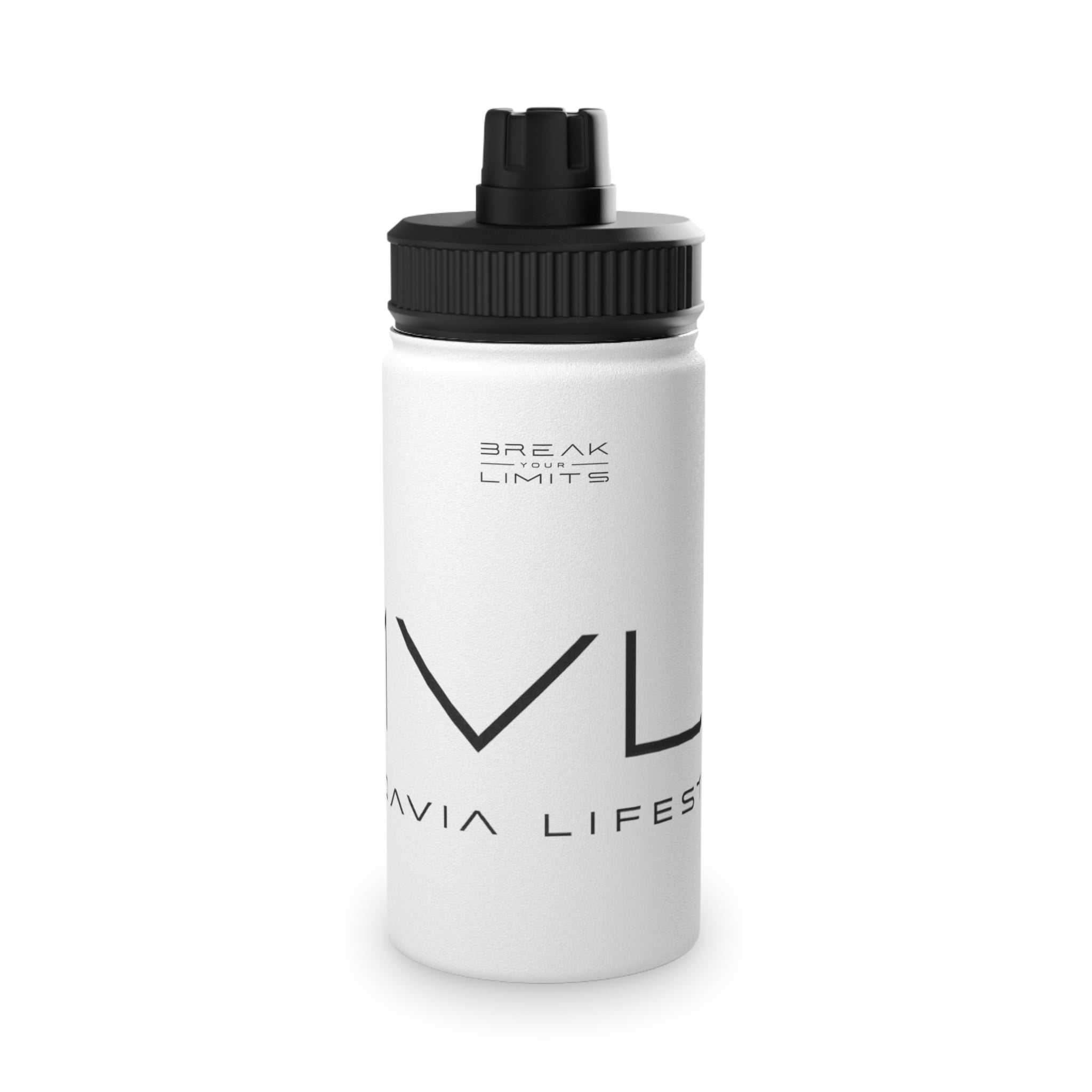 Stainless Steel Gym Bottle